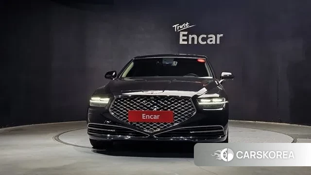 Genesis G90 id 3362744 из Кореи 13