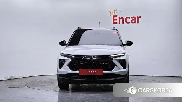 Chevrolet (GM Daewoo) The New Trail Blazer id 3528460 из Кореи 13