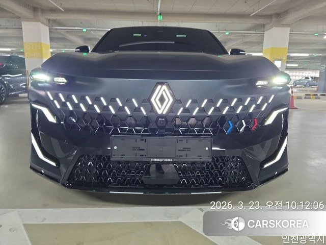 Renault Korea (Samsung) Filant id 3902355 из Кореи 8