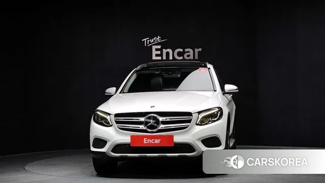 Mercedes-Benz GLC-Class X253 id 3515126 из Кореи 13