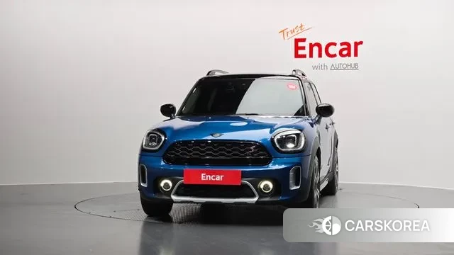 Mini Cooper S Countryman id 3467164 из Кореи 13