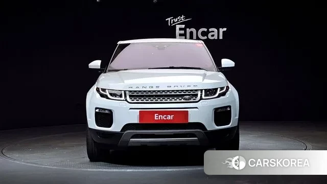 Land Rover Range Rover Evoque id 3039431 из Кореи 13
