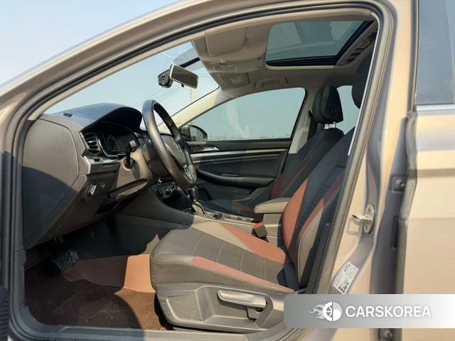 Volkswagen Bora id 3863623 из Китая 18