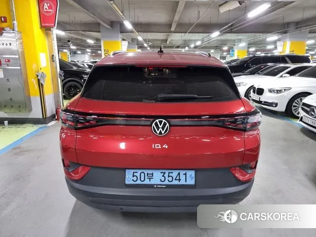 Volkswagen ID.4 id 2978932 из Кореи 10