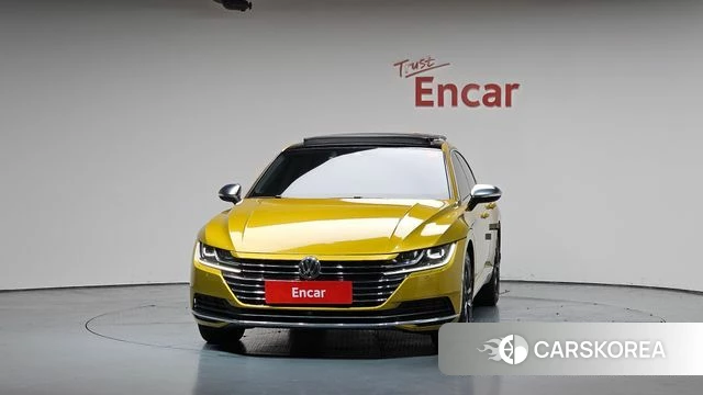 Volkswagen Arteon id 4250941 из Кореи 13