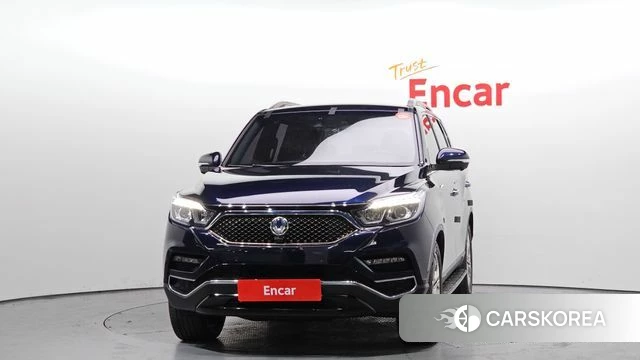 Ssangyong G4 Rexton id 3905610 из Кореи 13