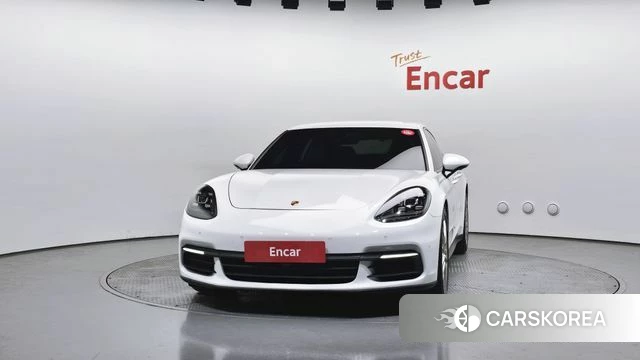 Porsche Panamera (971) id 3942300 из Кореи 13