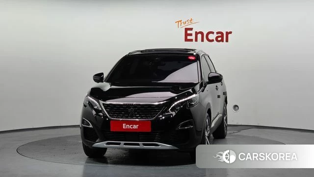 Peugeot 3008 second generation id 4376780 из Кореи 23