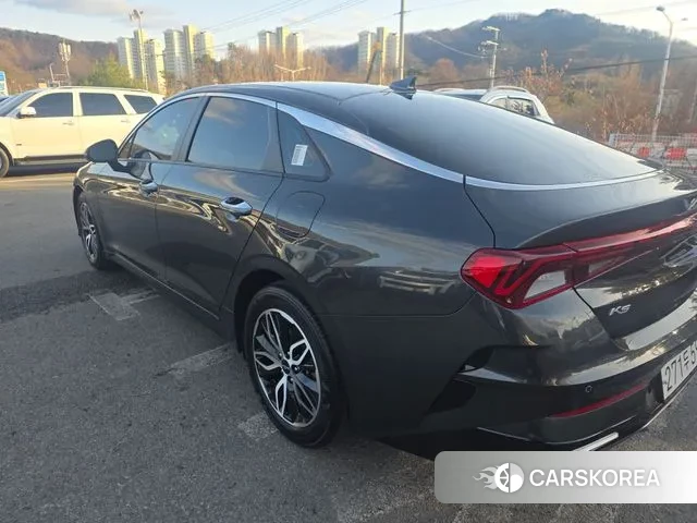 Kia K5 3rd generation id 3740932 из Кореи 13