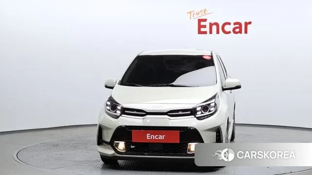 Kia Morning Urban (JA) id 3478232 из Кореи 13