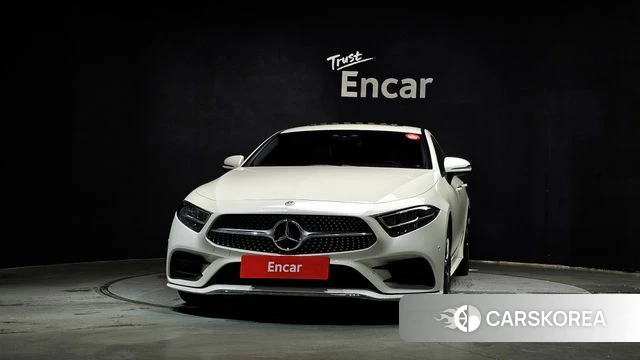 Mercedes-Benz CLS-Class C257 id 4551423 из Кореи 23