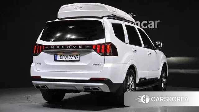 Kia Mohave Master id 3765674 из Кореи 13