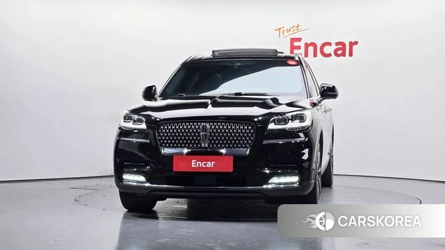 Lincoln Aviator 2nd generation id 4465071 из Кореи 23