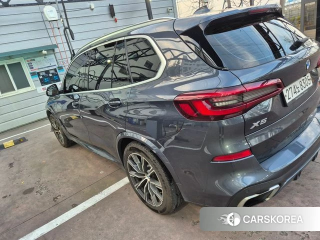 BMW X5 (G05) id 4683880 из Кореи 13