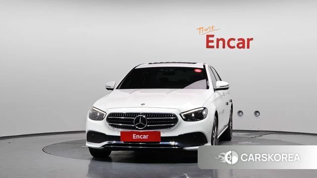Mercedes-Benz E-Class W213 id 4750187 из Кореи 13