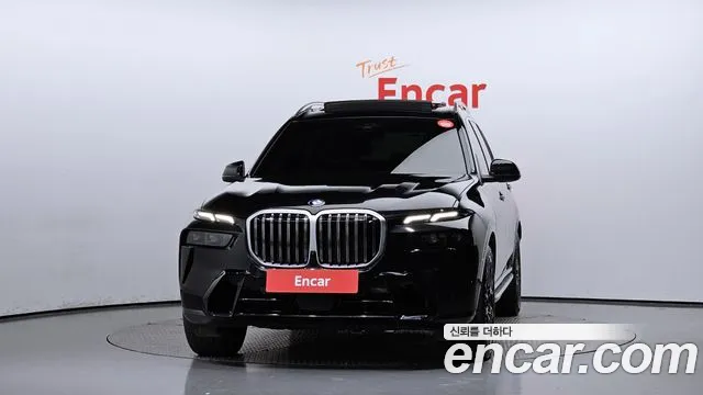 BMW X7 (G07) id 2735723 из Кореи 13