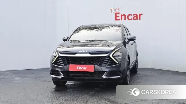 Kia Sportage 5th Generation id 3524717 из Кореи 13