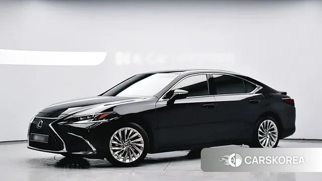 Lexus ES300h 7th generation id 3300204 из Кореи 11