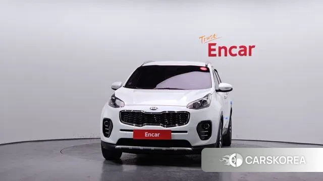 Kia Sportage 4th Generation id 3631908 из Кореи 13