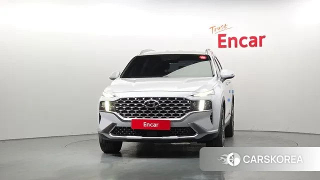 Hyundai The New Santa Fe id 3577771 из Кореи 13