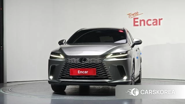Lexus RX450h + 5th generation id 4442351 из Кореи 23