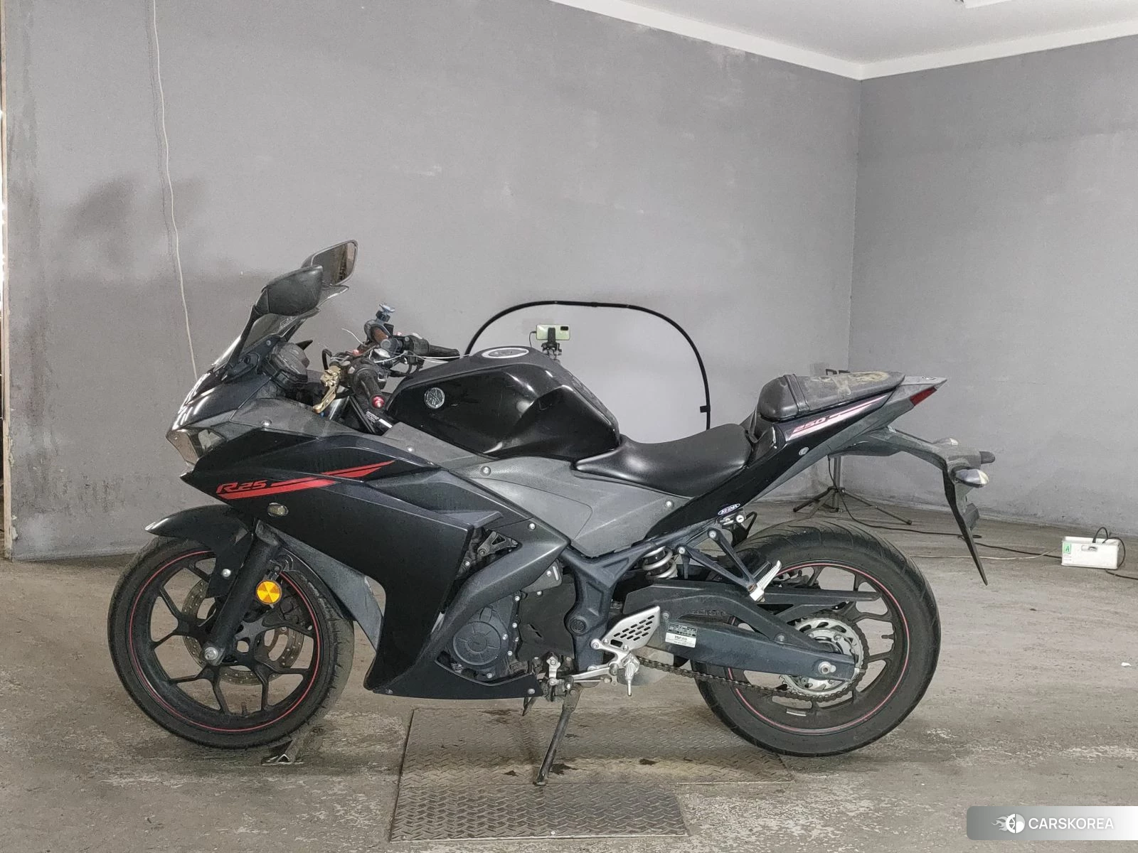 Проданный Yamaha YZF-R25 2014 из Японии