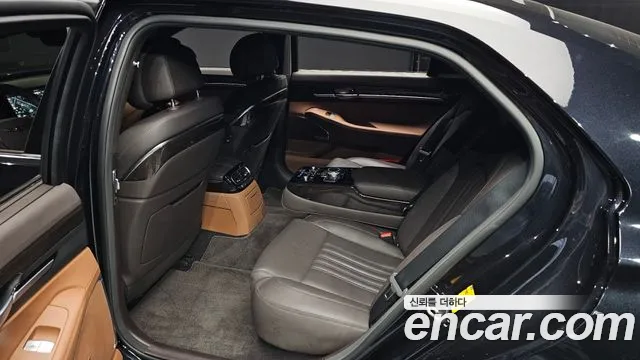 Genesis G90 id 2632421 из Кореи 13