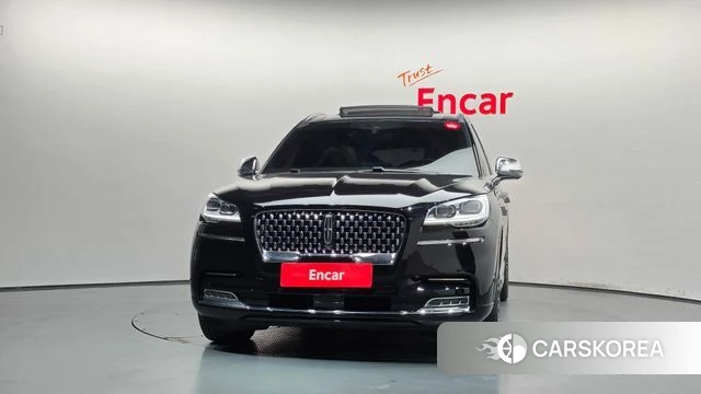 Lincoln Aviator 2nd generation id 4872609 из Кореи 23