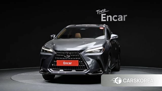 Lexus NX350h Second generation id 3896618 из Кореи 13