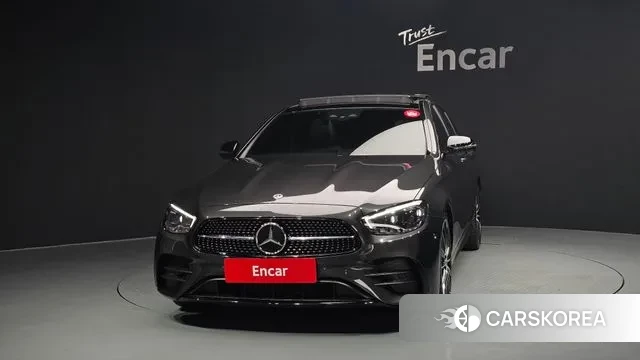 Mercedes-Benz E-Class W213 id 3016411 из Кореи 13