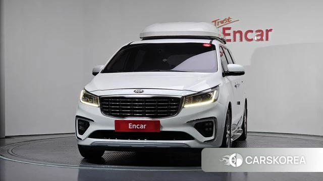 Kia The New Carnival id 4459631 из Кореи 23