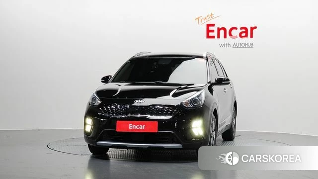 Kia The New Niro id 4587023 из Кореи 13