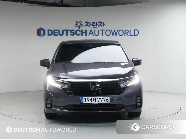 Honda Odyssey id 3922751 из Кореи 13