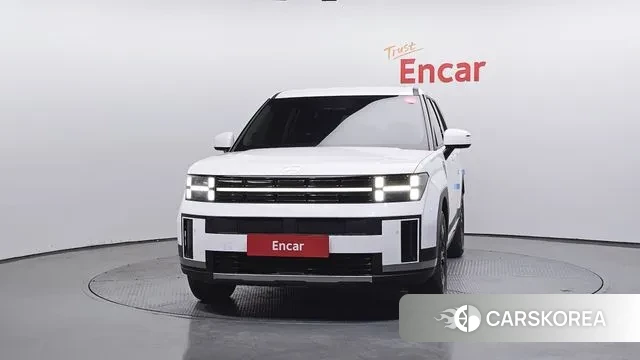 Hyundai Santa Fe (MX5) id 3629154 из Кореи 13