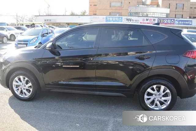 Hyundai All New Tucson id 3573367 из Кореи 10