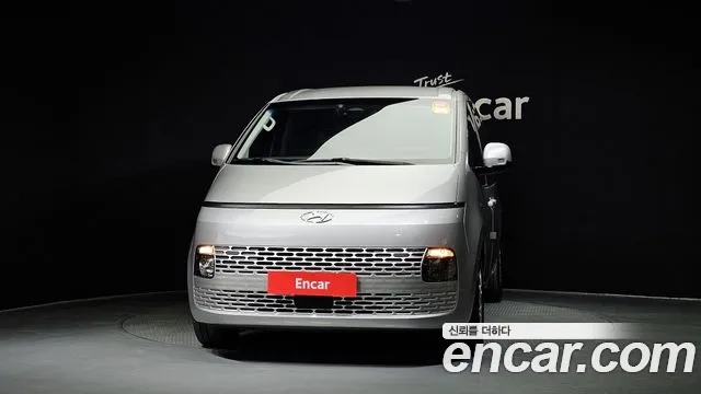 Hyundai Staria id 2921323 из Кореи 13