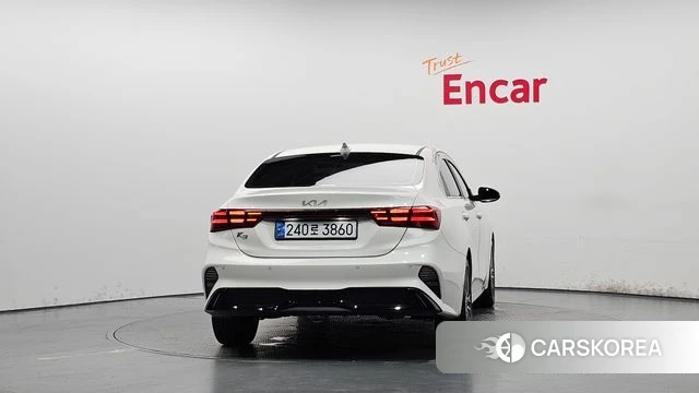 Kia The New K3 2nd generation id 4580730 из Кореи 23