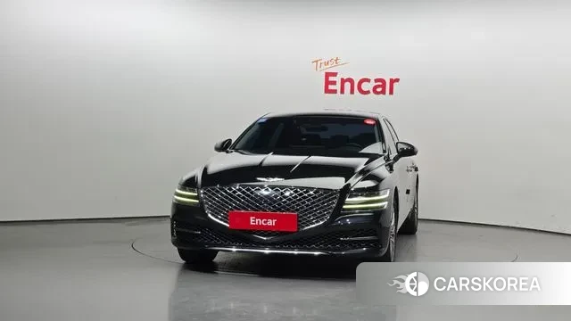 Genesis G80 (RG3) id 3290889 из Кореи 13