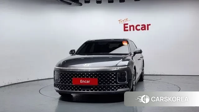 Hyundai Grandeur Hybrid (GN7) id 2968412 из Кореи 13