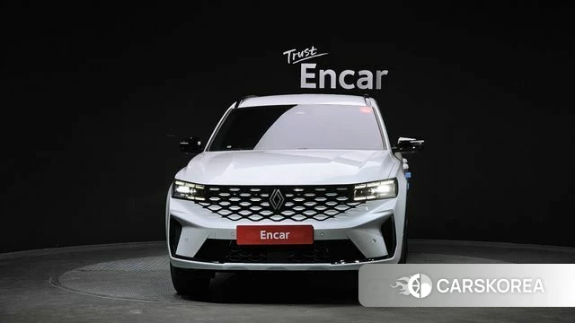 Renault Korea (Samsung) Grand Coleos id 3841121 из Кореи 13