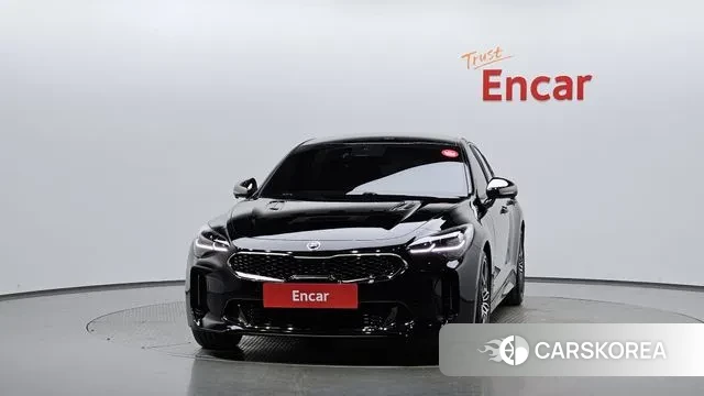 Kia Stinger Meister id 3428299 из Кореи 13