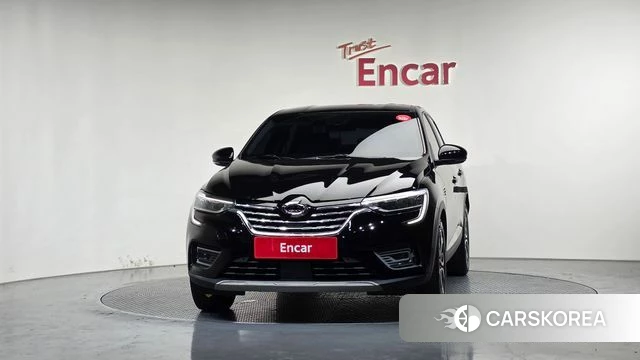 Renault Korea (Samsung) XM3 id 4304169 из Кореи 23