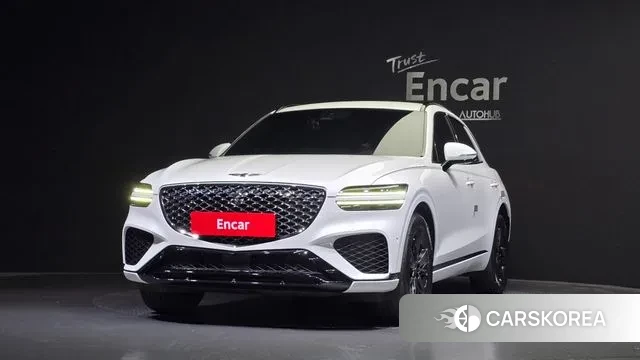 Genesis GV70 id 3058678 из Кореи 13