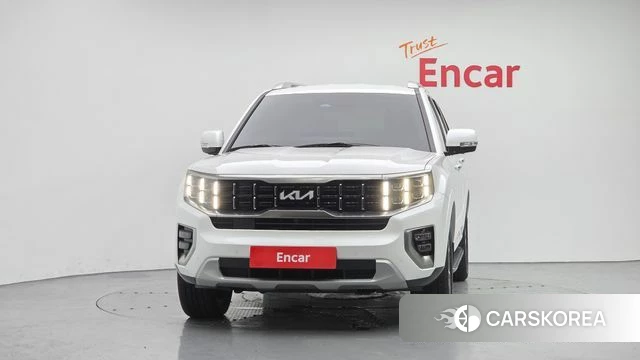 Kia Mohave Master id 4715601 из Кореи 13