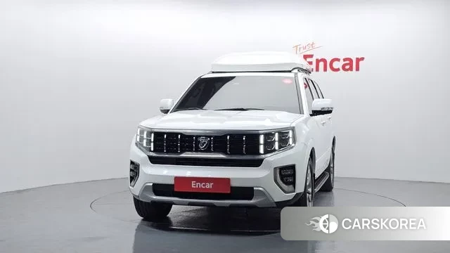 Kia Mohave Master id 3427592 из Кореи 13