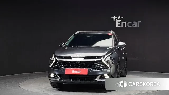 Kia Sportage 5th Generation Hybrid id 3735165 из Кореи 13