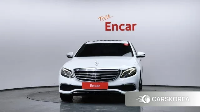 Mercedes-Benz E-Class W213 id 3703025 из Кореи 13