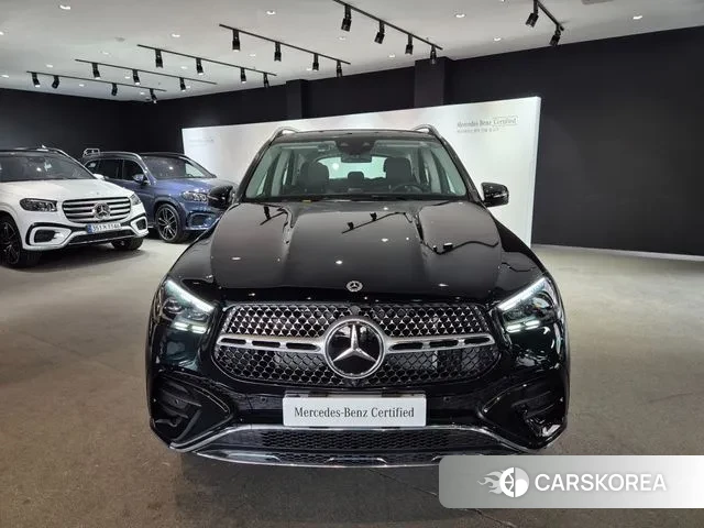 Mercedes-Benz GLE-Class W167 id 3554699 из Кореи 13