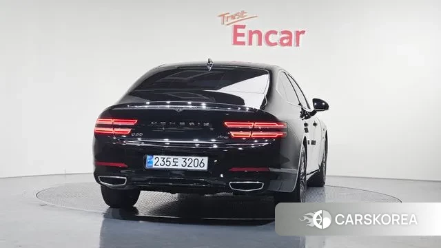 Genesis G80 (RG3) id 3438723 из Кореи 13