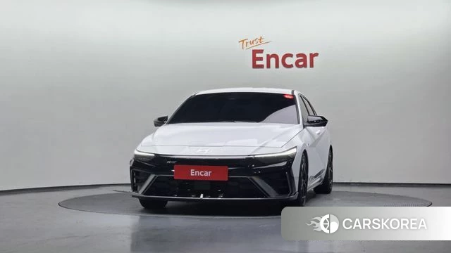 Hyundai The New Avante Hybrid (CN7) id 4353879 из Кореи 23